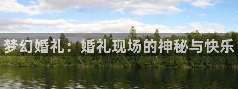 多彩娱乐是什么：梦幻婚礼：婚礼现场的神秘与快乐